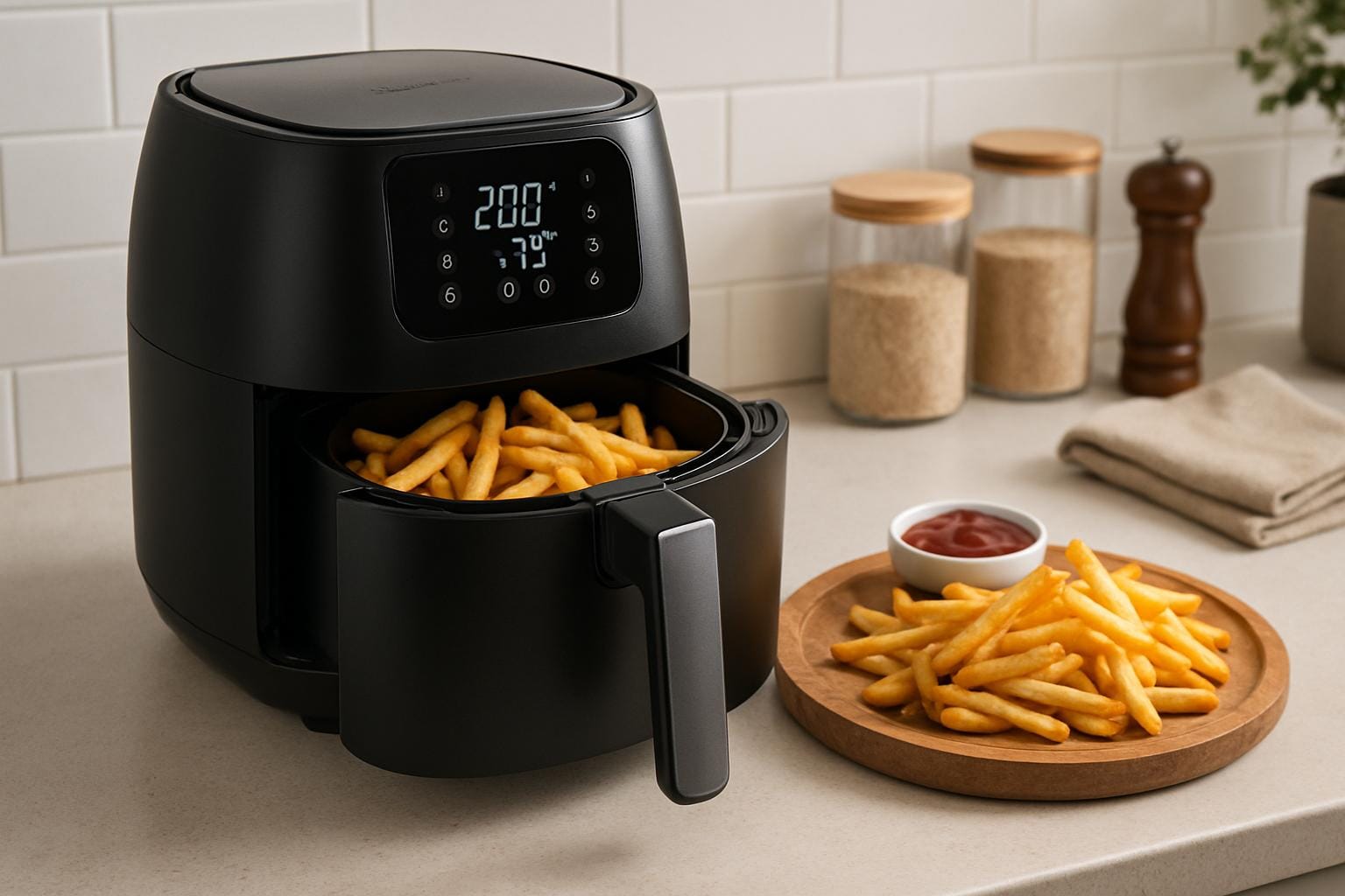 Skal man forvarme airfryeren? Sandheden og bedste praksis